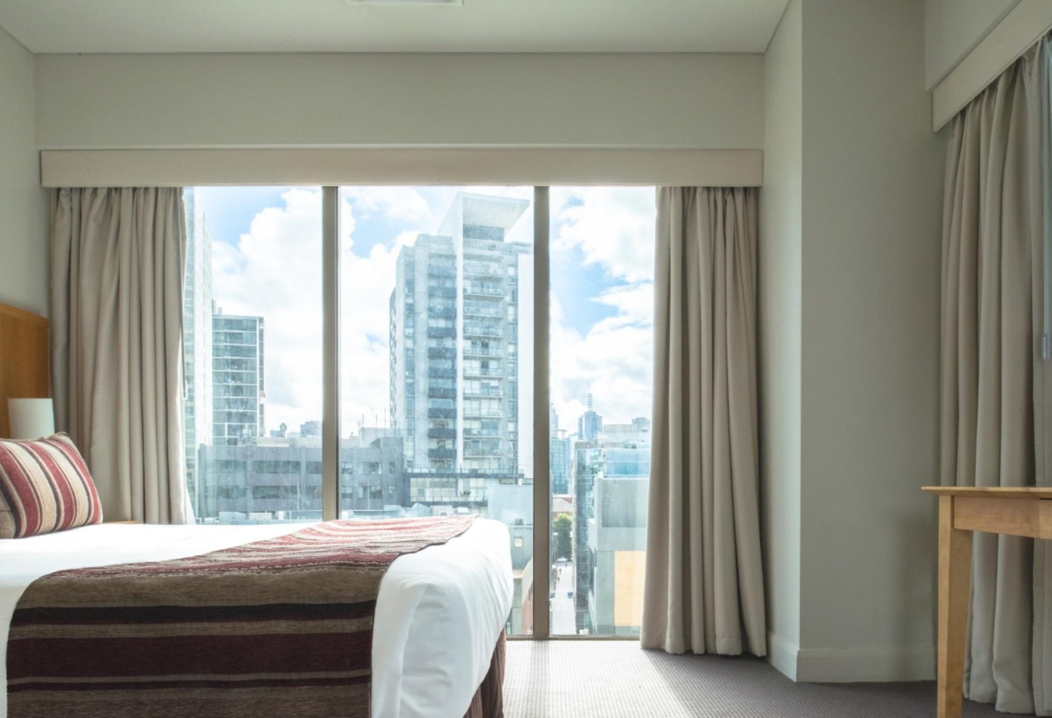 Seasons Botanic Gardens Aparthotel Melbourne Kültér fotó