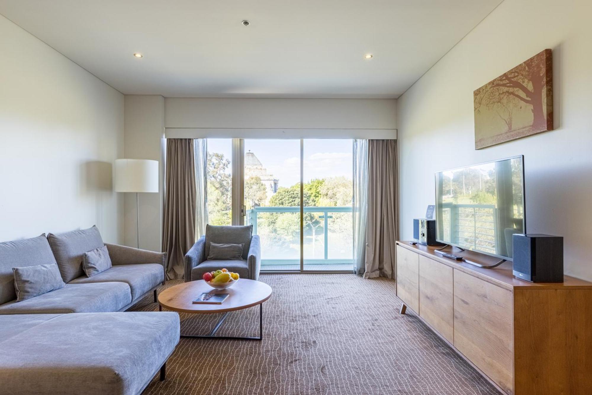 Seasons Botanic Gardens Aparthotel Melbourne Kültér fotó