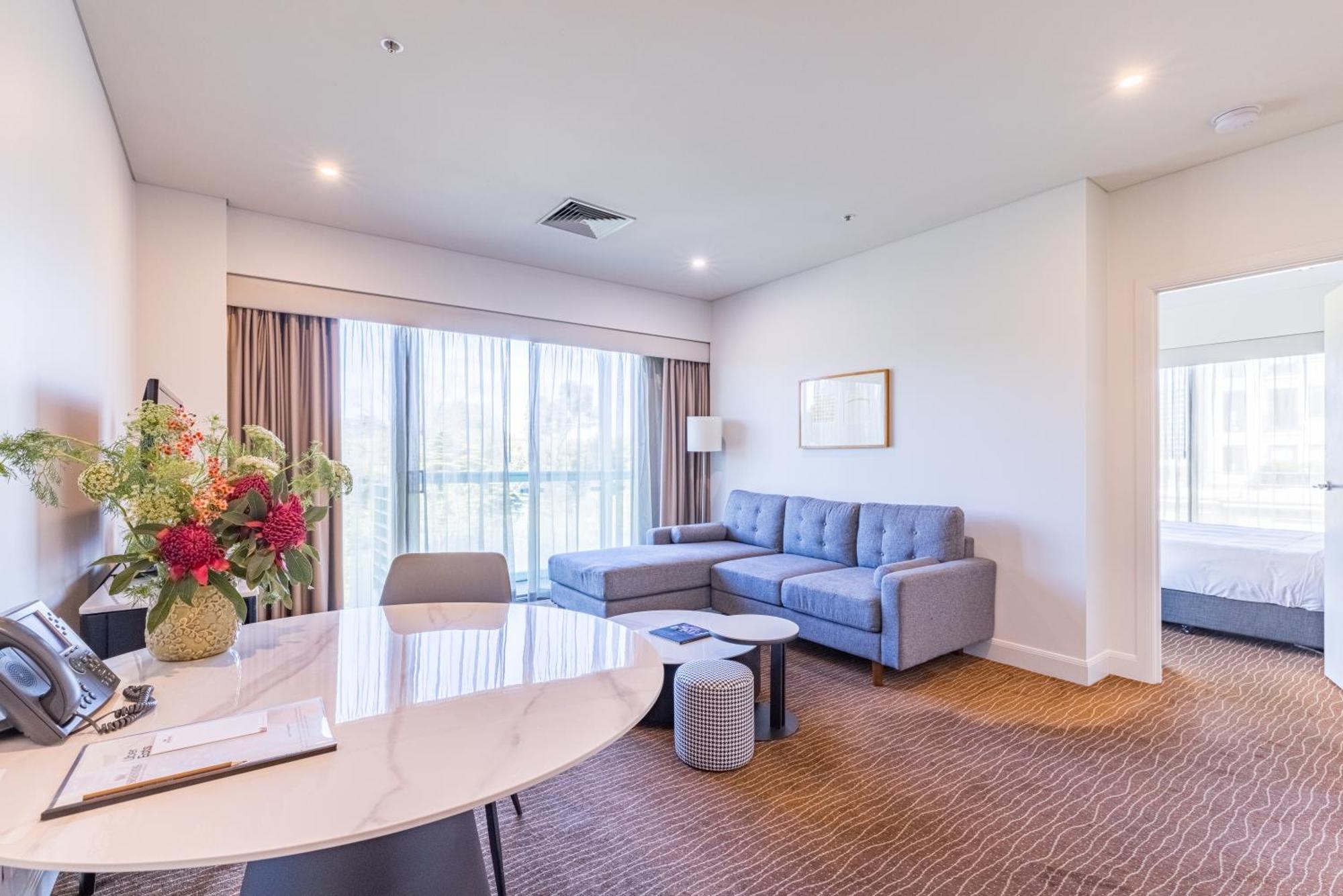 Seasons Botanic Gardens Aparthotel Melbourne Kültér fotó