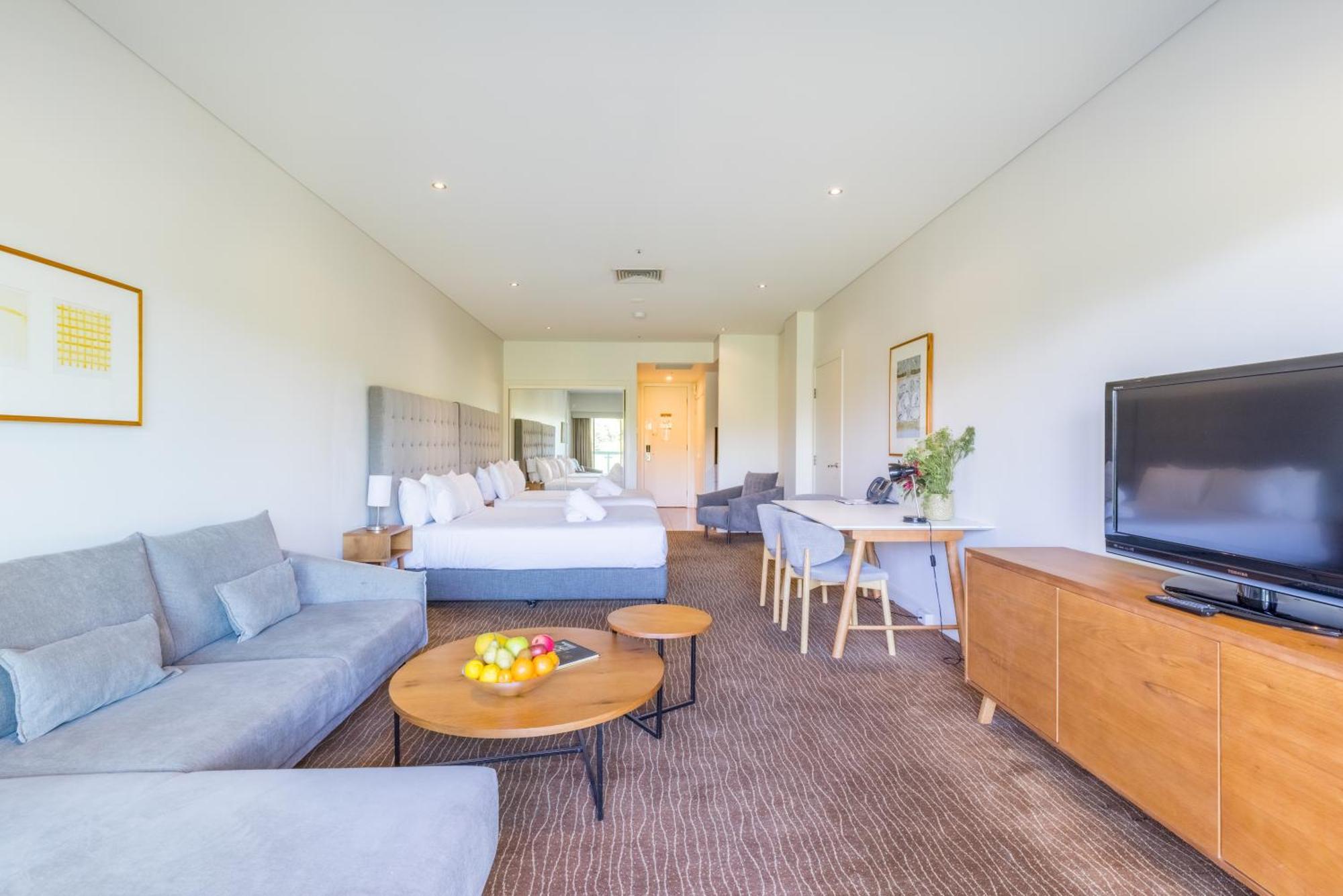 Seasons Botanic Gardens Aparthotel Melbourne Kültér fotó
