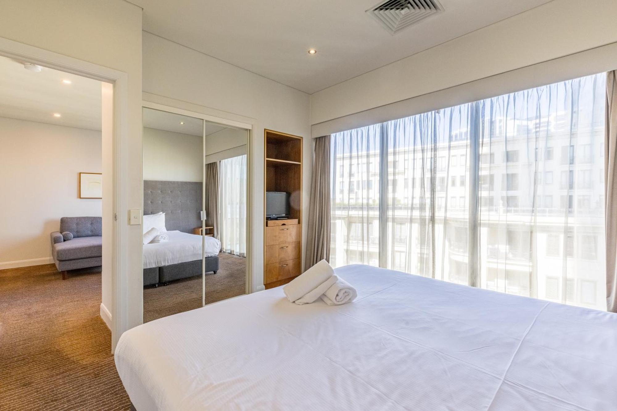 Seasons Botanic Gardens Aparthotel Melbourne Szoba fotó
