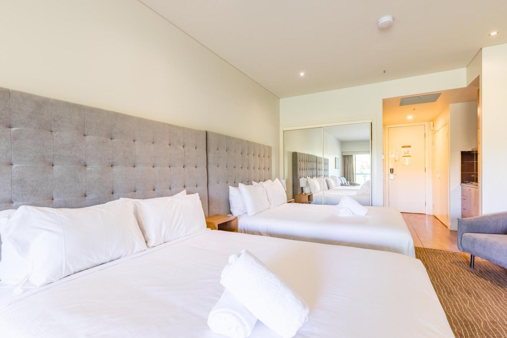 Seasons Botanic Gardens Aparthotel Melbourne Szoba fotó