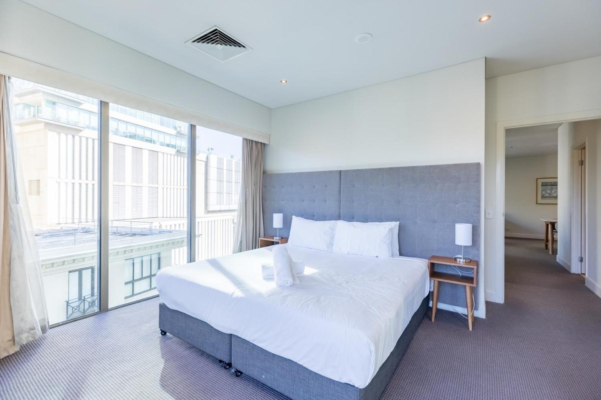 Seasons Botanic Gardens Aparthotel Melbourne Szoba fotó