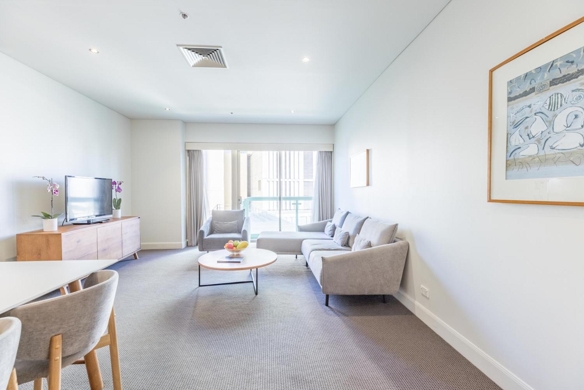Seasons Botanic Gardens Aparthotel Melbourne Szoba fotó