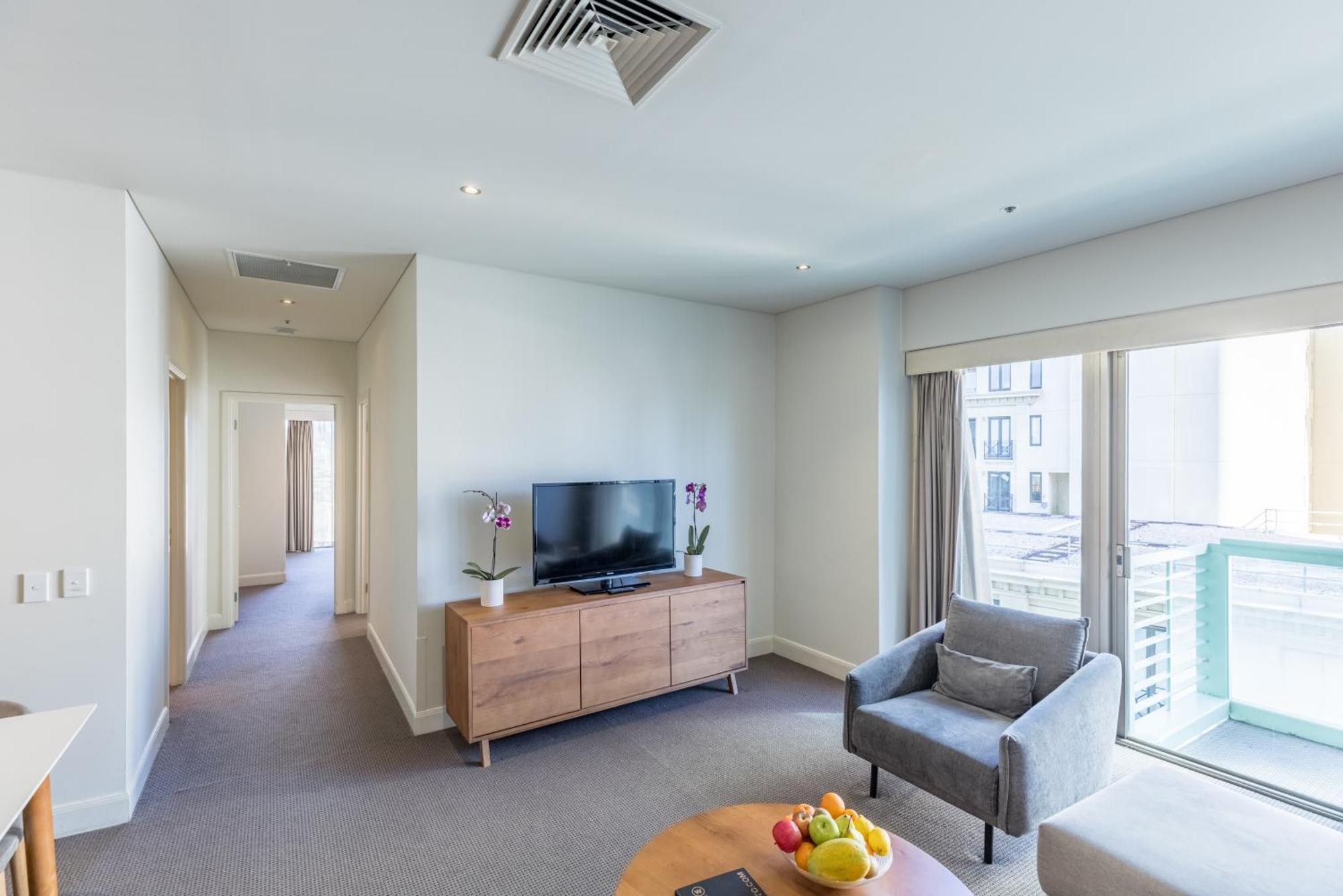 Seasons Botanic Gardens Aparthotel Melbourne Szoba fotó
