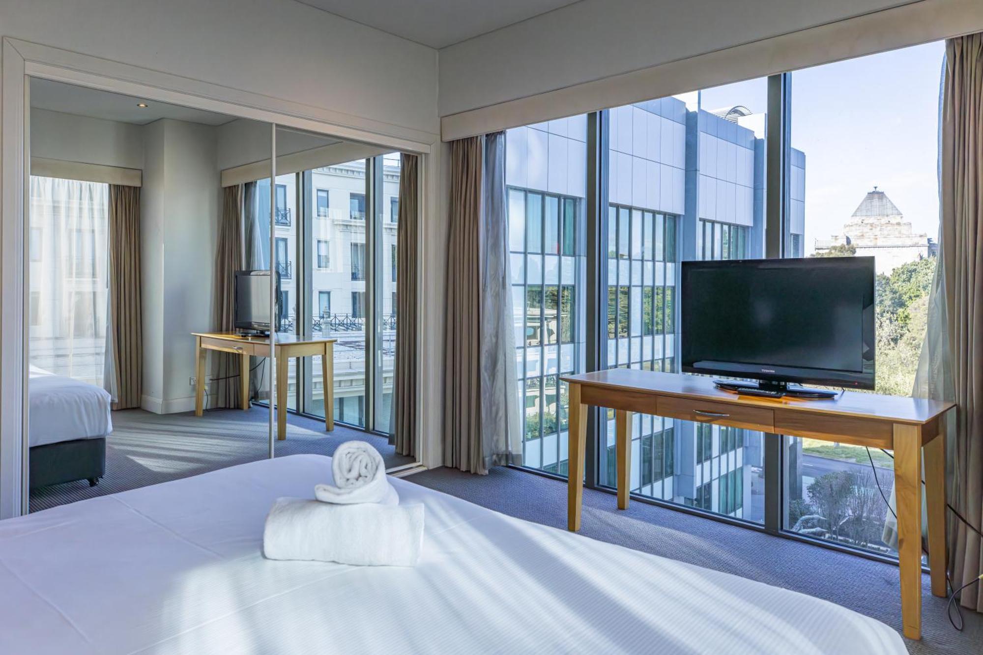 Seasons Botanic Gardens Aparthotel Melbourne Szoba fotó