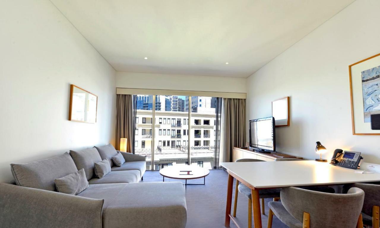 Seasons Botanic Gardens Aparthotel Melbourne Kültér fotó